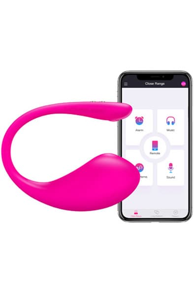 Lovense Lush 3 Trådløs vibrator