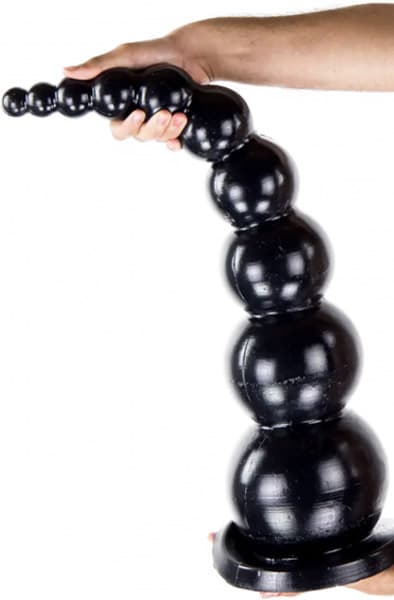 Analconda Snake Pearl 70 cm Extra grova analkuler