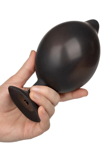 Cal Exotics XL Silicone Inflatable Plug