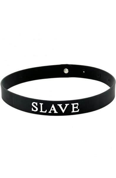Rimba Collar Slave Choker