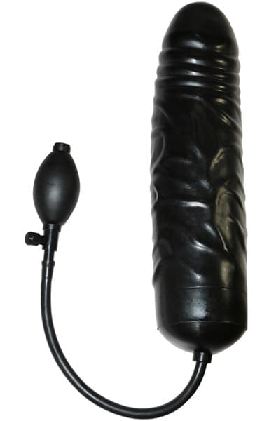 Master Series XXL Inflatable Dildo Oppblåsbar dildo