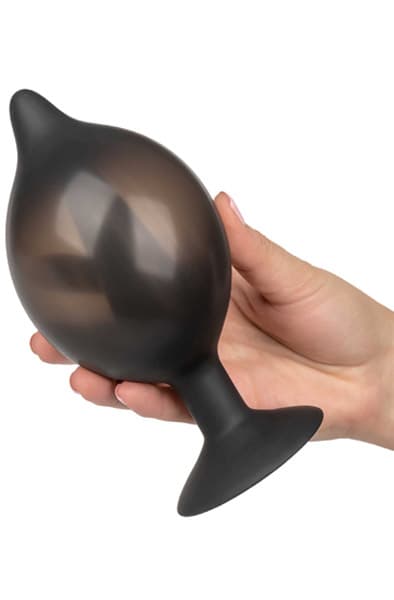 Cal Exotics Large Silicone Inflatable Plug