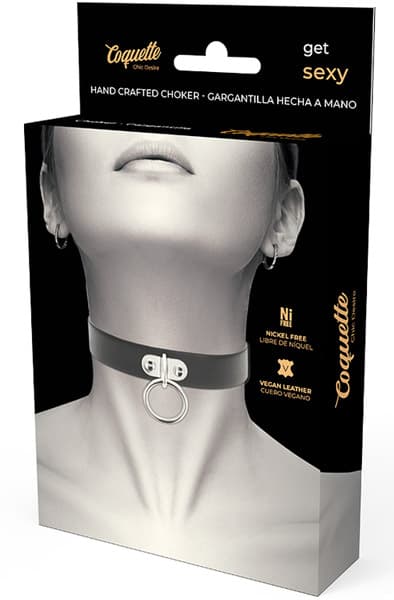 Coquette Choker Fetish
