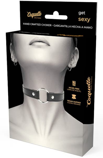 Coquette Hand Crafted Choker