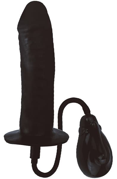 Crazy Bull Bigger Joy Inflatable Anal Dong Oppblåsbar dildo