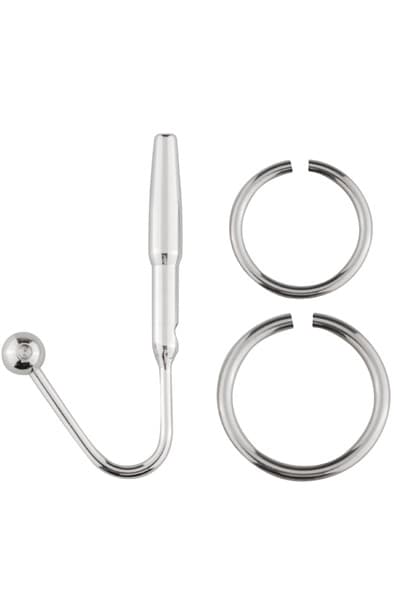 Sinner Gear Princes Wand Dilator With Ring Dilator