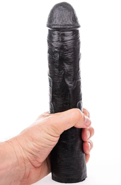 HUNG System Toys Benny Black (HT20B) Anal dildo