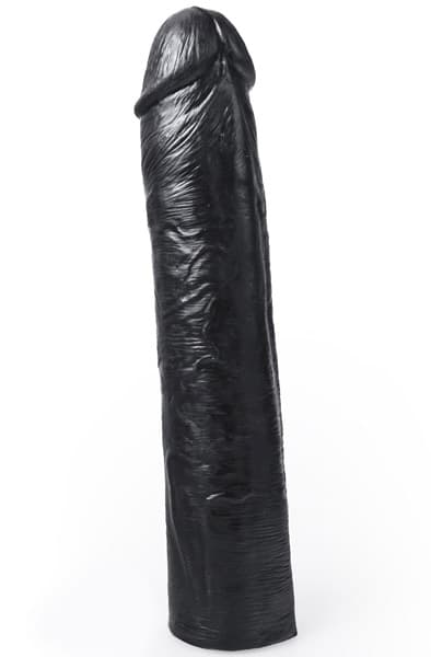 HUNG System Toys Benny Black (HT20B) Anal dildo