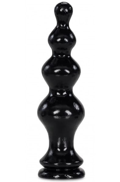 HardToys Kev 24 cm Grövre analplugg