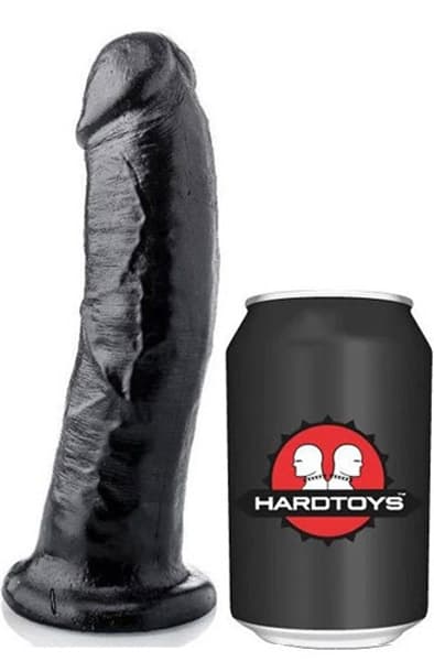HardToys Eliott 18 cm Analdildo