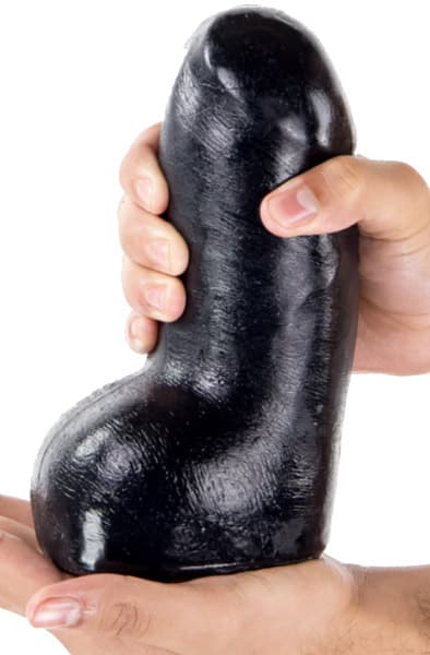 Hunglock The Big One 19 cm Anal dildo