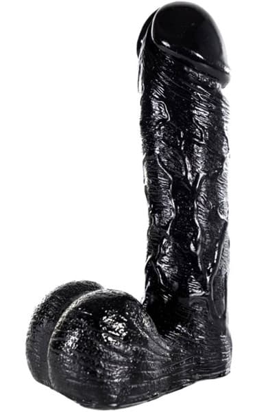 Hunglock The Glans 27 cm Anal dildo