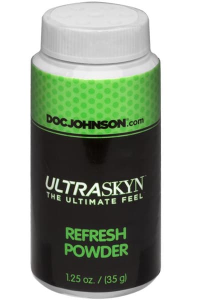 Doc Johnson ULTRASKYN Refresh Powder 35g Renewing powder