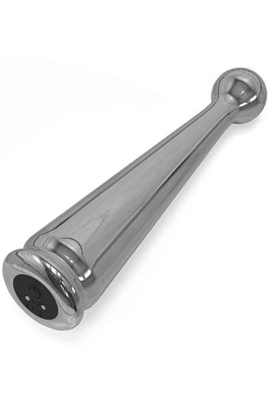 Dream Toys Midnight Magic Metal Mike Vibrator