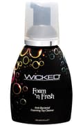 Miniatyrbild 1 av 2: Wicked Anti-bacterial Foaming Toycleaner 240ml Rengöringsskum