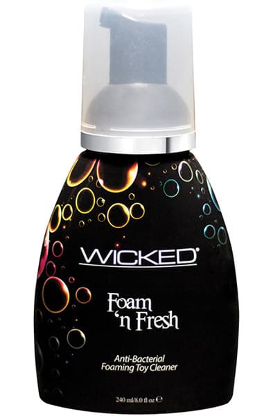 Wicked Anti-bacterial Foaming Toycleaner 240ml Rengöringsskum
