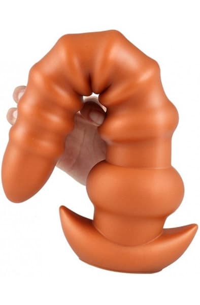 Wolf Bayonet Silicone Anal Dildo M Analdildo