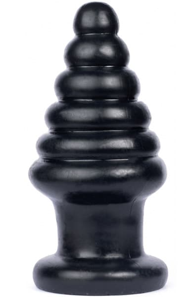 Hunglock Skytree 23 cm Grovere analplugg