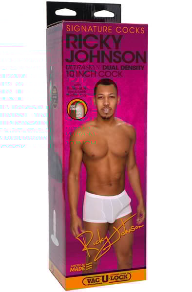 Doc Johnson Ricky Johnson Cock 26 cm Dildo