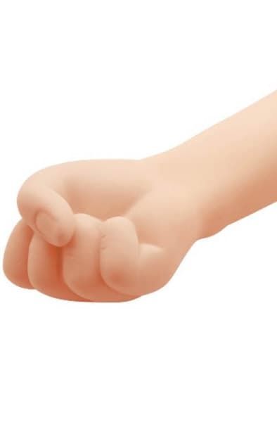 Pretty Love Big Fist 36 cm