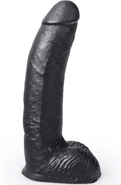 HUNG System George Black 22cm (HT18B) Dildo