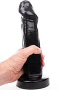 Miniatyrbild 2 av 2: HUNG System Uncut 26cm (HT12) Analdildo