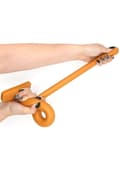 Miniatyrbilde 2 av 2: Gold Play Deep XL 70 cm Ø3cm Ekstra lang analdildo