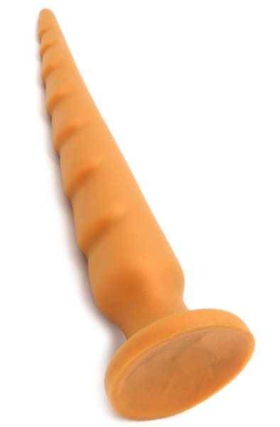 Gold Play Rex Medium 45cm Ø7,5cm Ekstra long analdildo