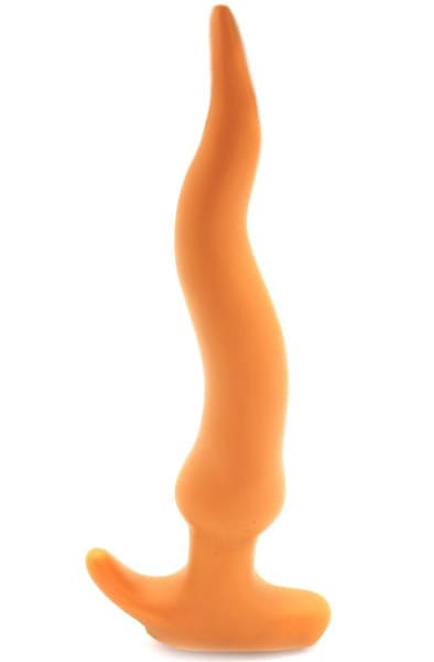 Gold Play Wave Small 20cm Ø4,5cm Analdildo