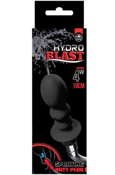 NMC Silicone Douche Hydro Blast Duschmunstycke