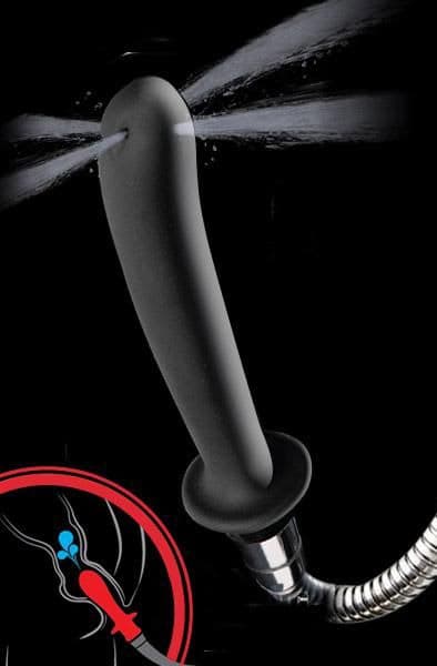 NMC Silicone Douche Hydro Blast 13cm Brusehoved
