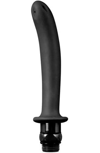 NMC Silicone Douche Hydro Blast 13cm Brusehoved
