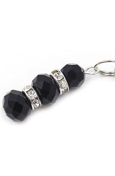 Kiotos Fancy Nipple Clamps With Gems Nänni puristimet