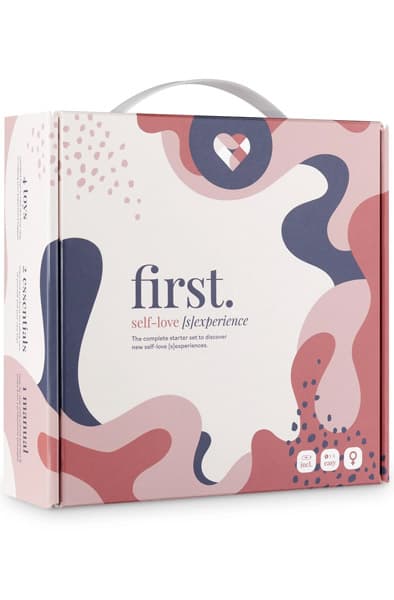 First. Self-Love [S]Experience Starter Set Tilbud