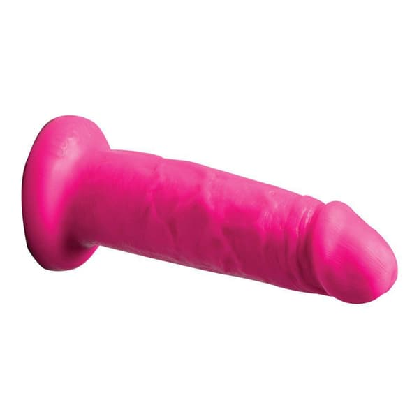 Pipedream Dillio Chub – Dildo 15 cm-Pink