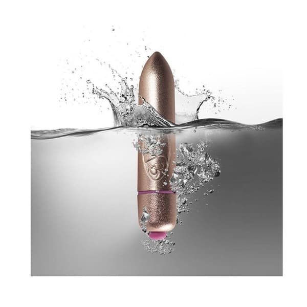 Rocks Off Ro-80 Golden Passion - Bullet Vibrator