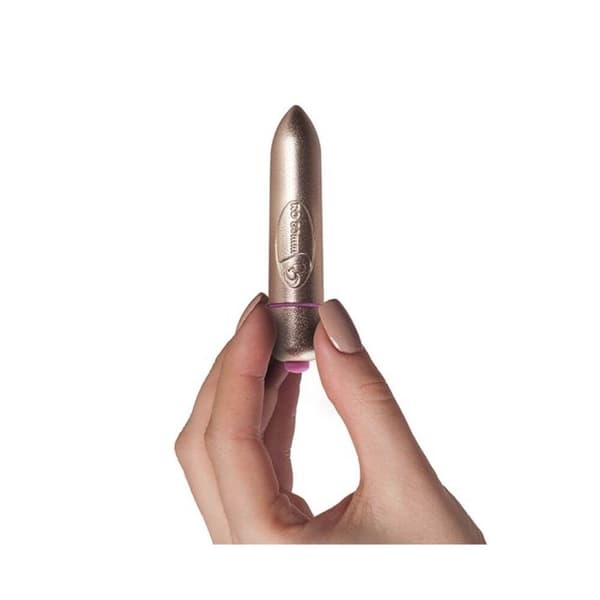 Rocks Off Ro-80 Golden Passion - Bullet Vibrator