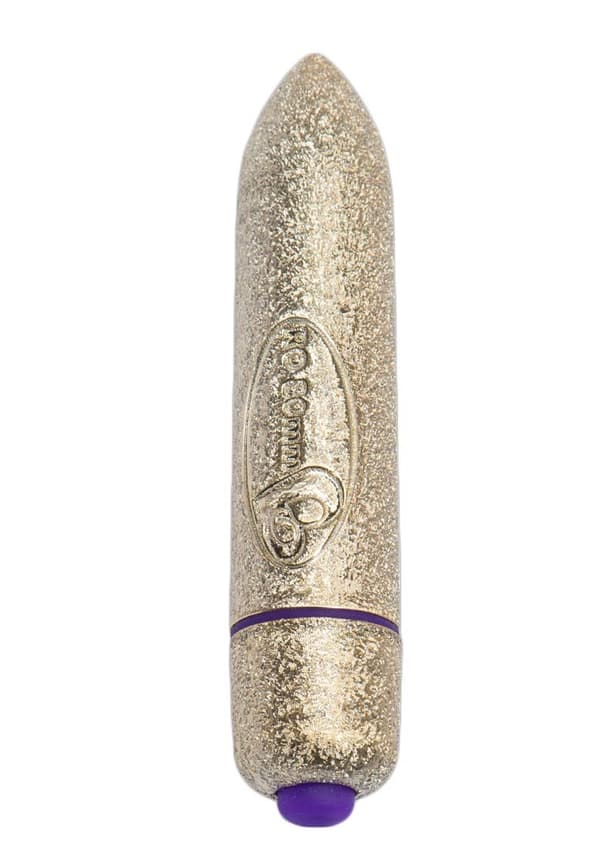 Rocks Off Ro-80 Golden Passion - Bullet Vibrator