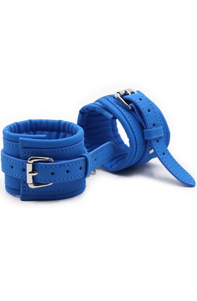 FUKR Blue Handcuffs Håndjern
