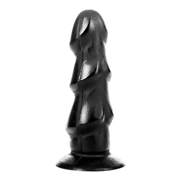 All Black #40 Stor Butt Plug