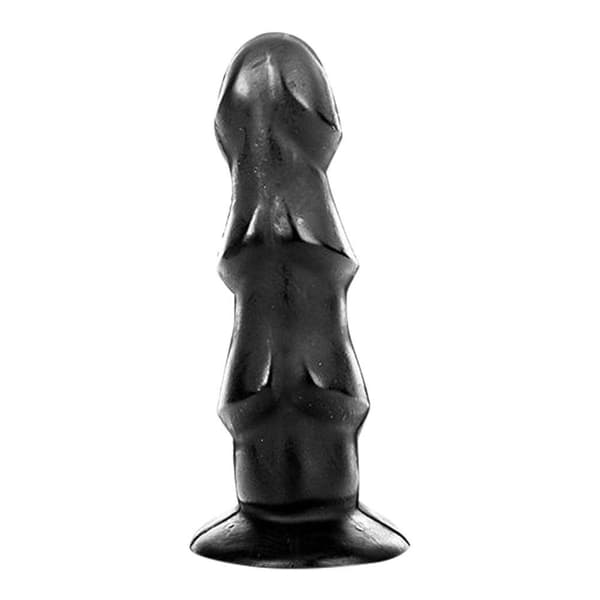 All Black #40 Stor Butt Plug