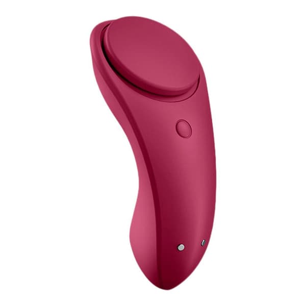 Satisfyer Sexy Secret – Trusse-vibrator