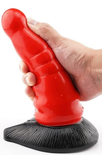 MonsterRed Monster Beefy Dildo 22cm