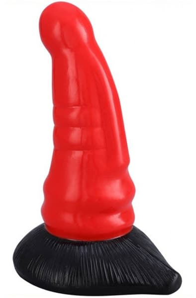 MonsterRed Monster Beefy Dildo 22cm