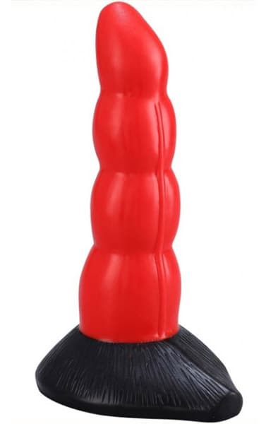 MonsterRed Monster Cater Dildo 21cm