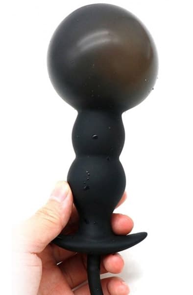 FUKR Inflatable Plug Beads Inflat 15cm