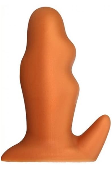 TheAssGasm Plug Saurus Wing 20 cm Ekstra tyk analplug