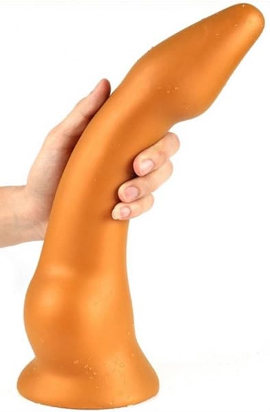 TheAssGasm Dildo Vipe 26 cm Analdildo