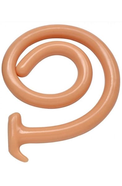 FUKR Mega Snake Long Dildo 100cm Vinyl pudebetræk