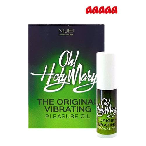 Oh Holy Mary Pleasure Oil